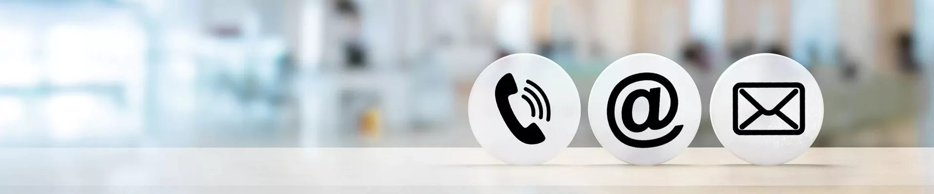 Neem contact met ons op