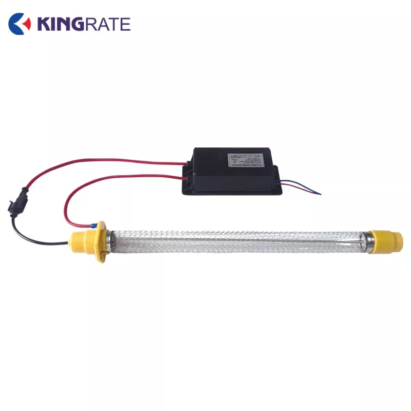 Wat maakt een UV-lamp met plasmaverlichting met hoog ozongehalte essentieel voor geavanceerde sterilisatie?