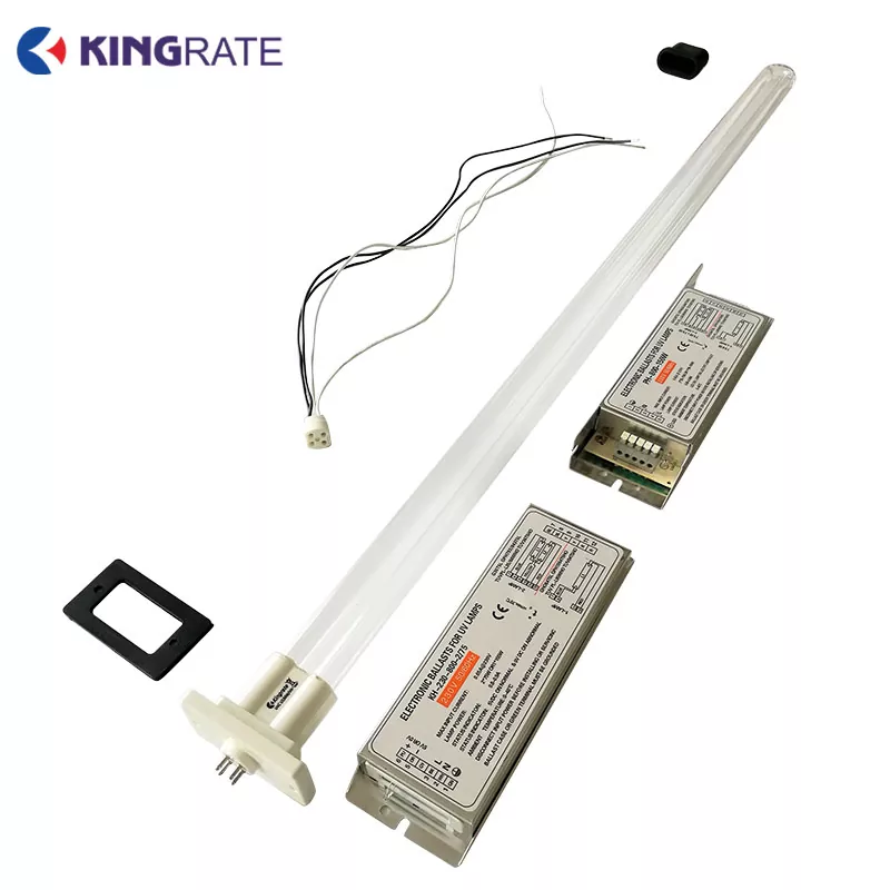 Waarom is een U-vormige UV-lamp essentieel voor moderne sterilisatie en industriële toepassingen?