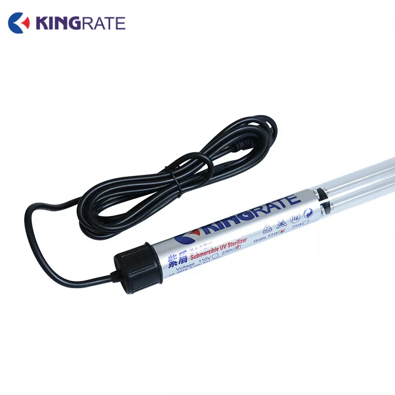 Compacte UV-dompelbare UV-sterilisator van het type H