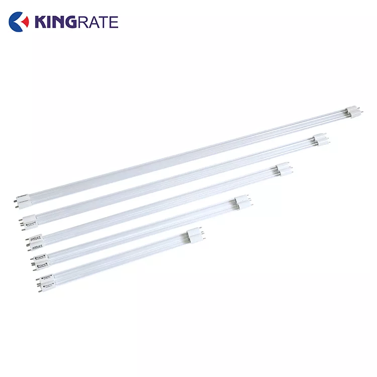 Hoogenergetische dual-band UV-lamp Hoogenergetische dual-band UV-lamp