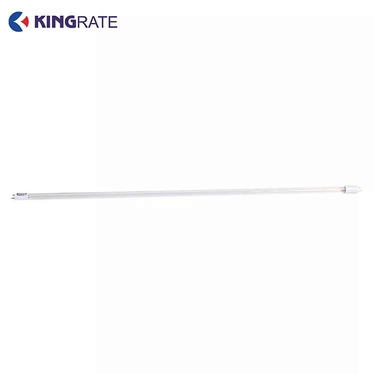 Hoogenergetische dual-band UV-lamp
