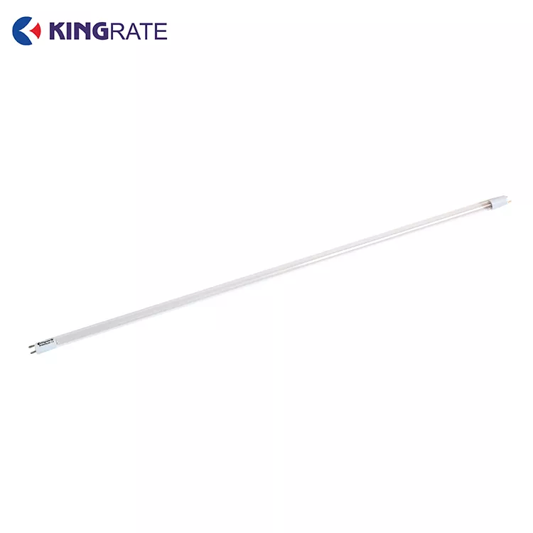 Hoogenergetische dual-band UV-lamp