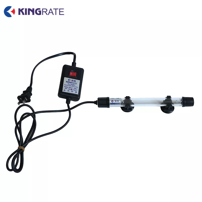 Koivijver en Siervijver UV-lamp UV-sterilisator