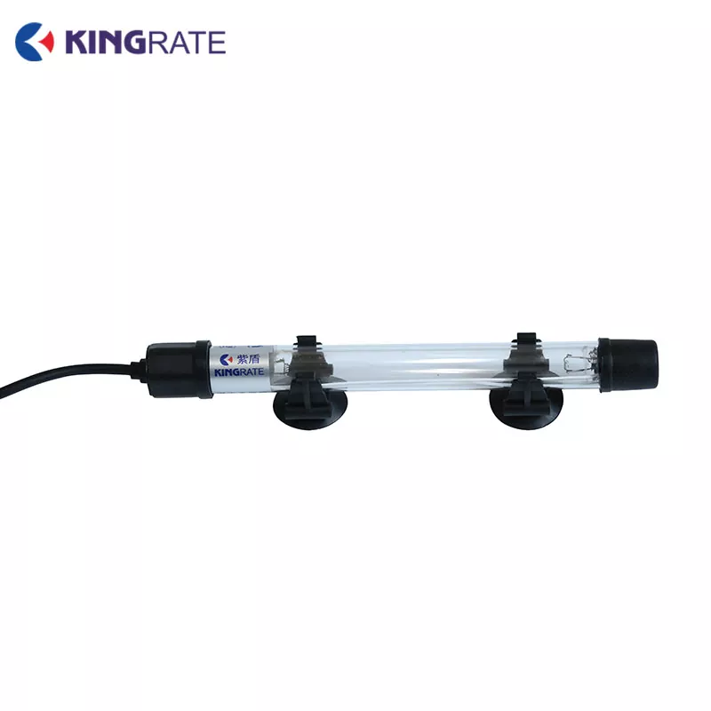Koivijver en Siervijver UV-lamp UV-sterilisator