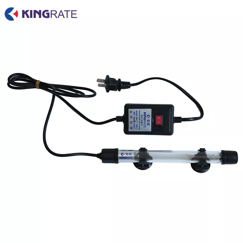 Koivijver en Siervijver UV-lamp UV-sterilisator