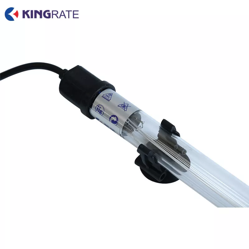 Koivijver en Siervijver UV-lamp UV-sterilisator