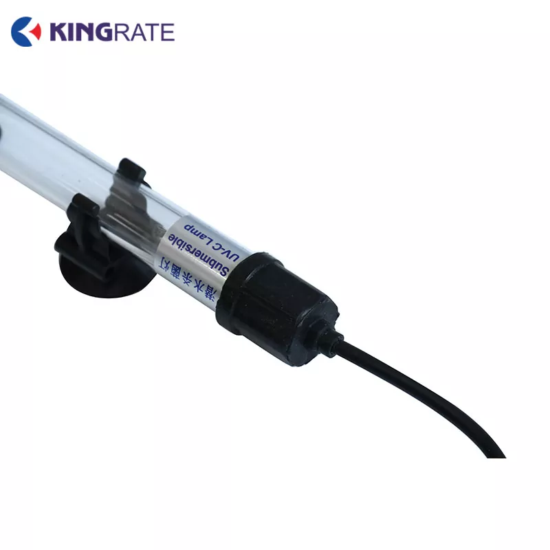 Koivijver en Siervijver UV-lamp UV-sterilisator