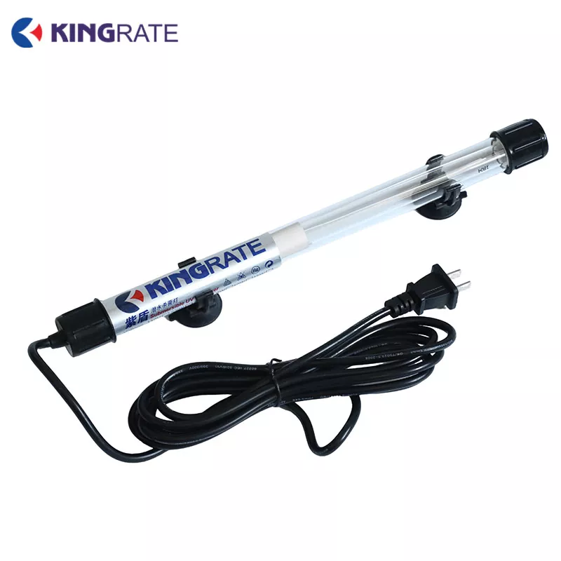 Koivijver en Siervijver UV-lamp UV-sterilisator