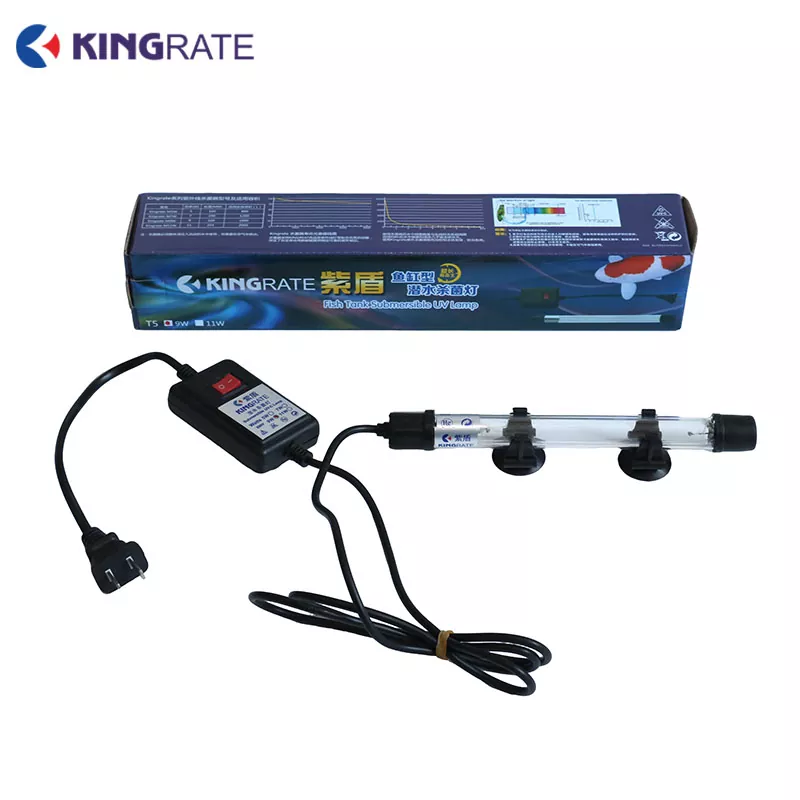 Koivijver en Siervijver UV-lamp UV-sterilisator