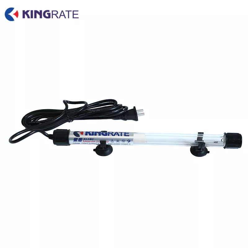 Koivijver en Siervijver UV-lamp UV-sterilisator