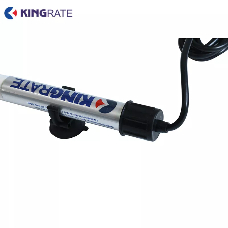 Koivijver en Siervijver UV-lamp UV-sterilisator