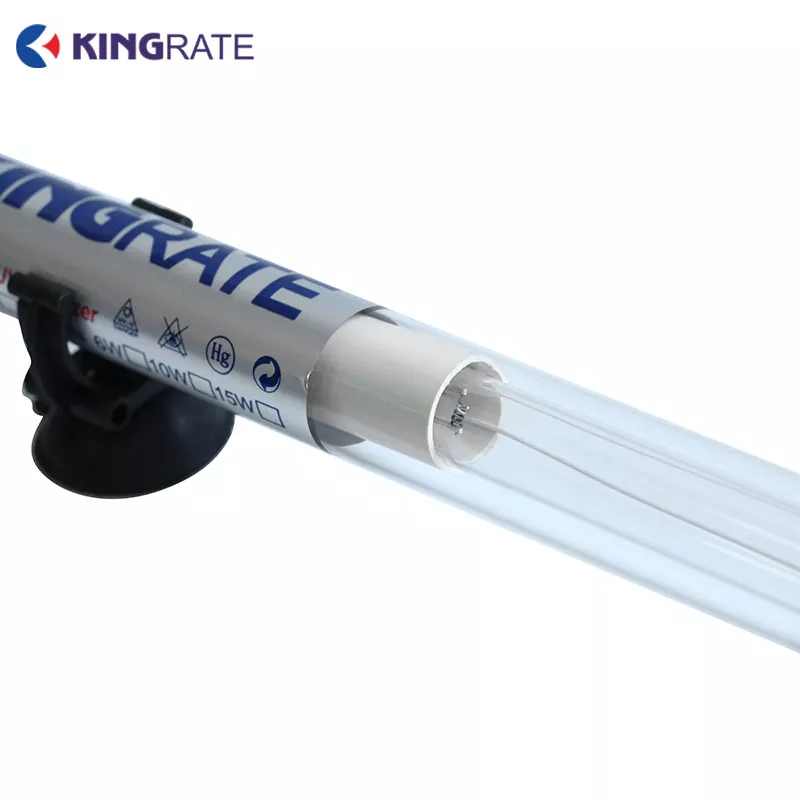 Koivijver en Siervijver UV-lamp UV-sterilisator