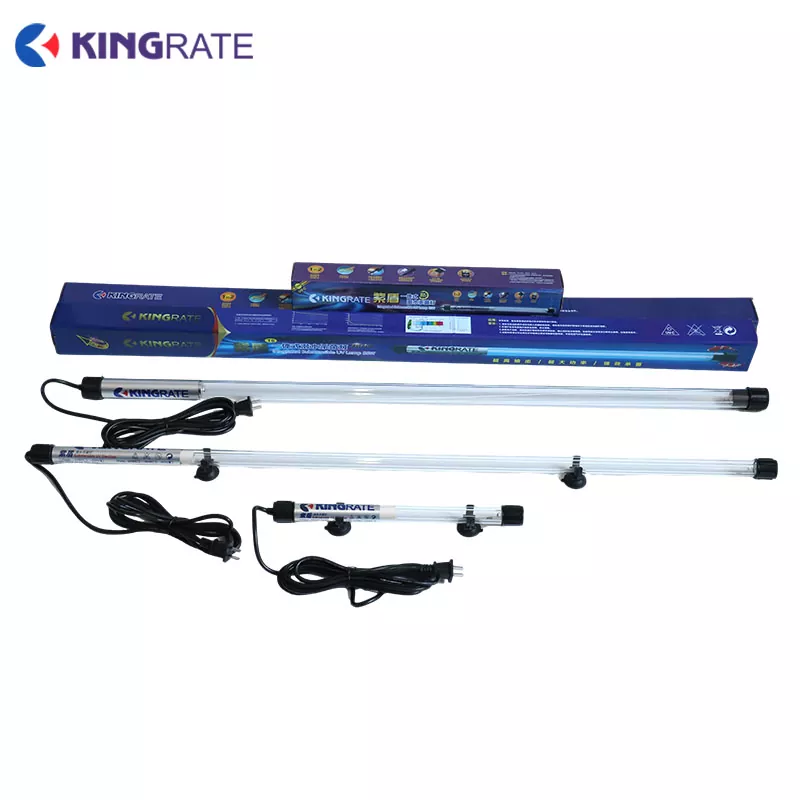 Koivijver en Siervijver UV-lamp UV-sterilisator
