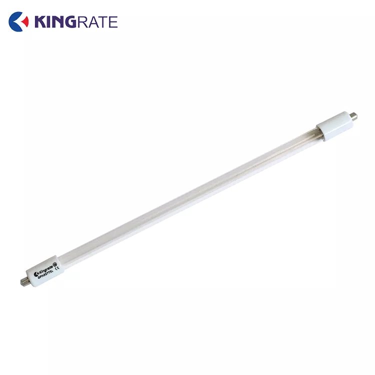 UV-lamp met één pin en twee uiteinden