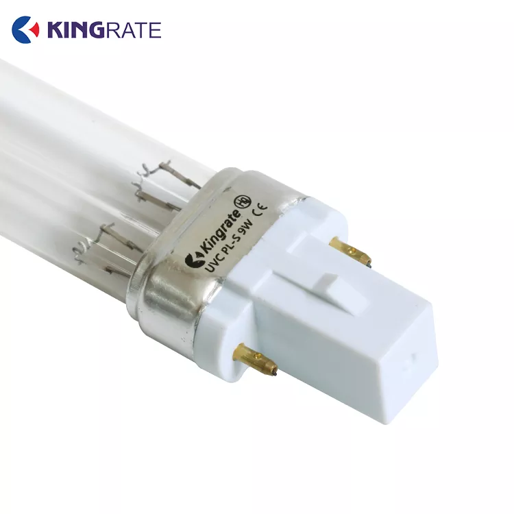 PL-S-serie H-vormige UV-lamp PL-S9W