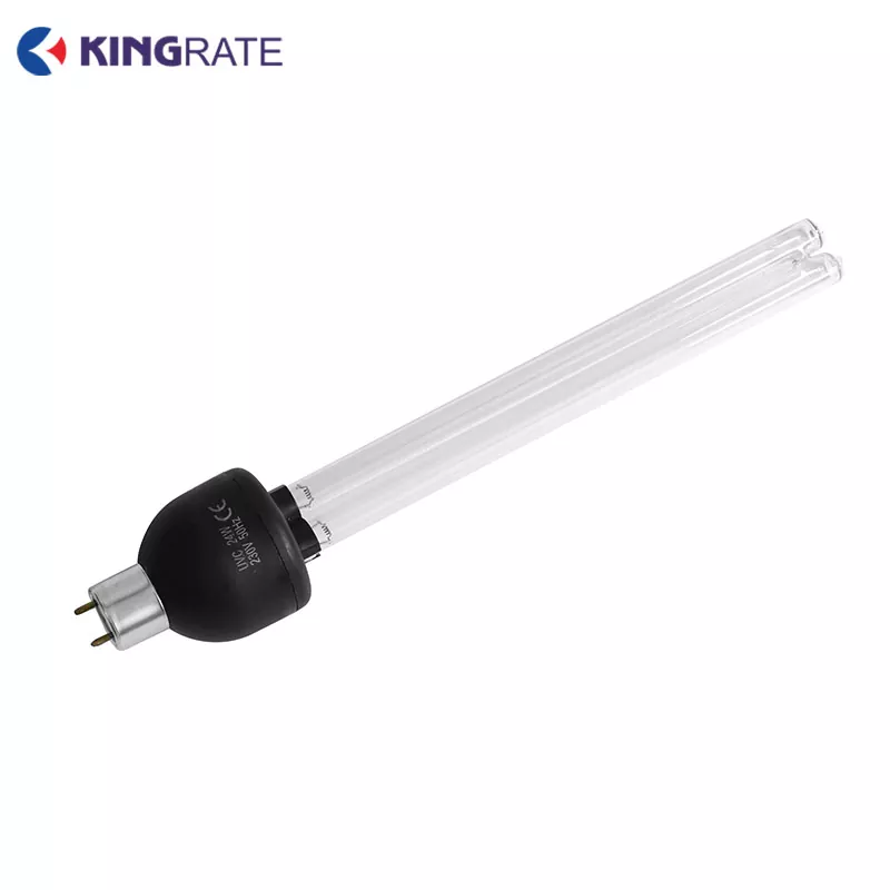 Compacte UV-lamp met eigen ballast Compacte UV-lamp met eigen ballast