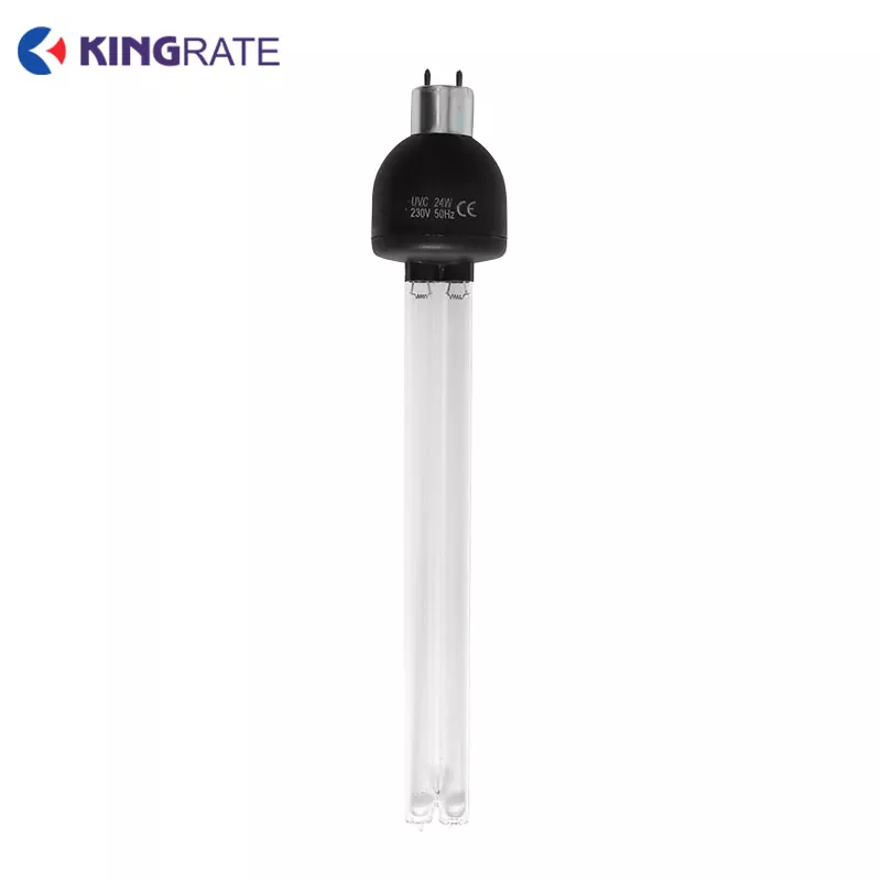 Compacte UV-lamp met eigen ballast