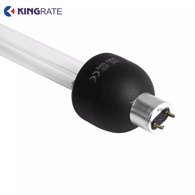 Compacte UV-lamp met eigen ballast