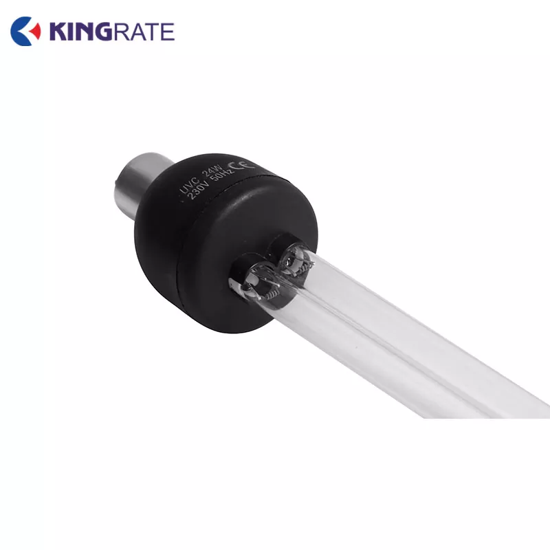 Compacte UV-lamp met eigen ballast