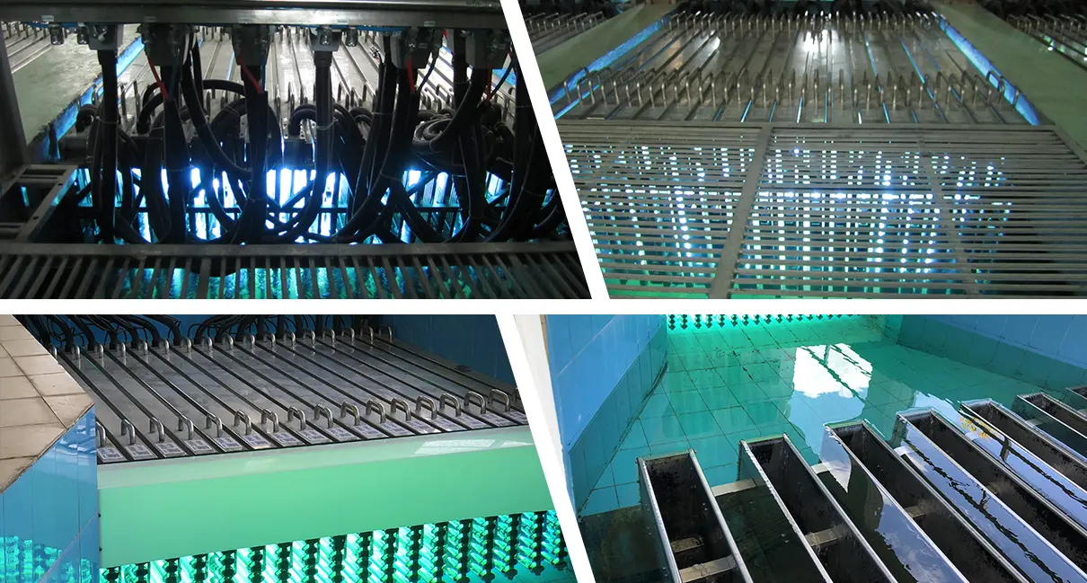 Sewage Treatment