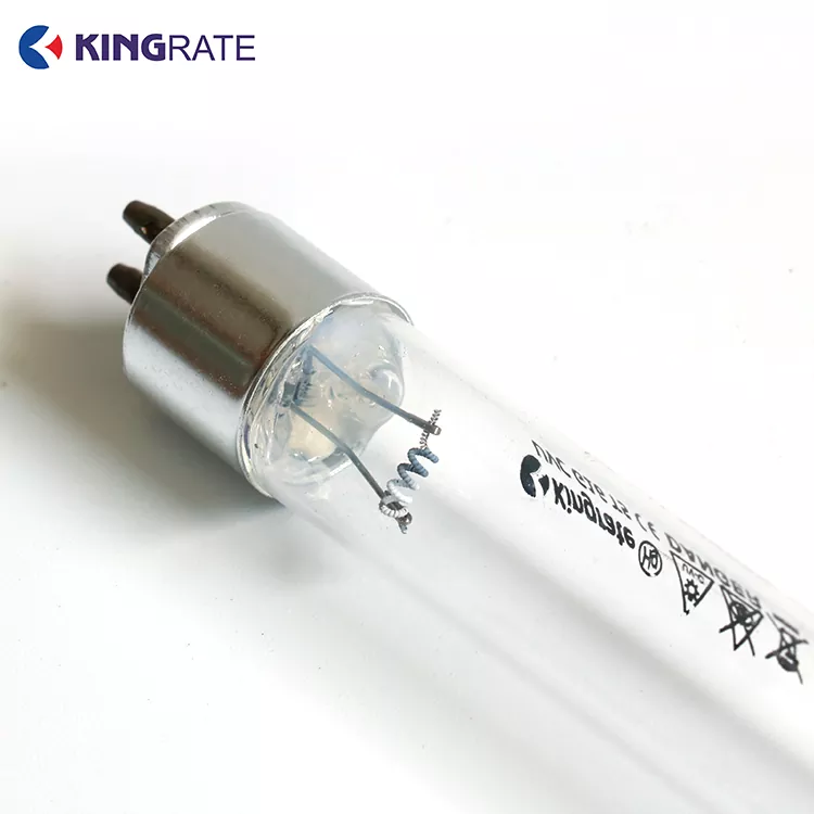 T5 2-pins UV-lamp met dubbel uiteinde