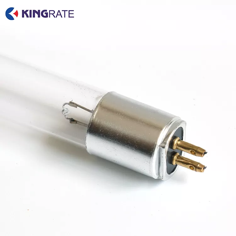 T5 2-pins UV-lamp met dubbel uiteinde