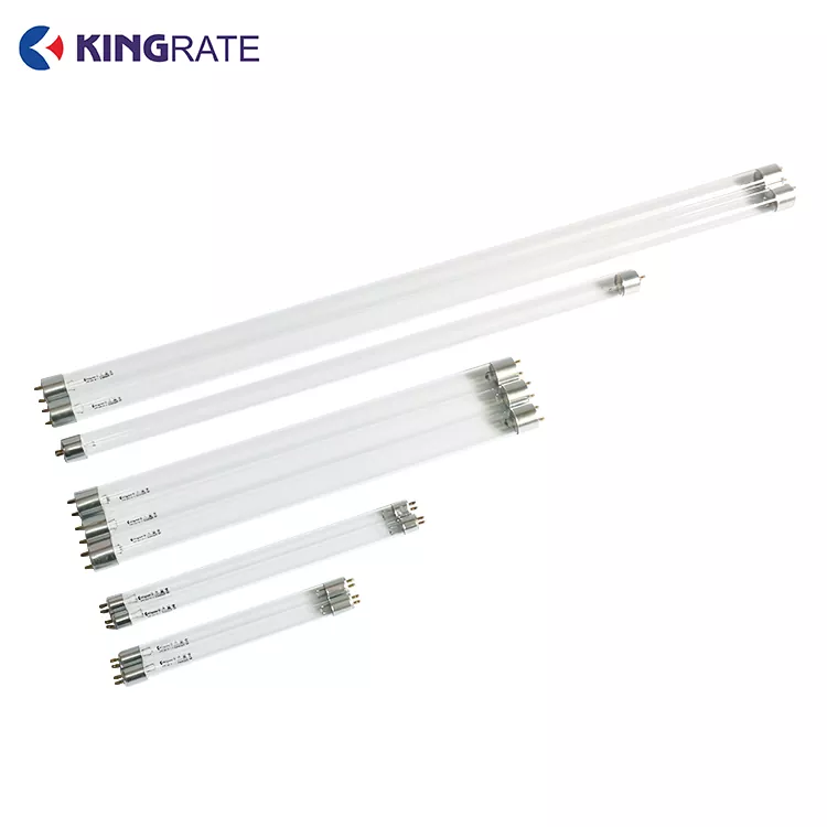 T5 2-pins UV-lamp met dubbel uiteinde