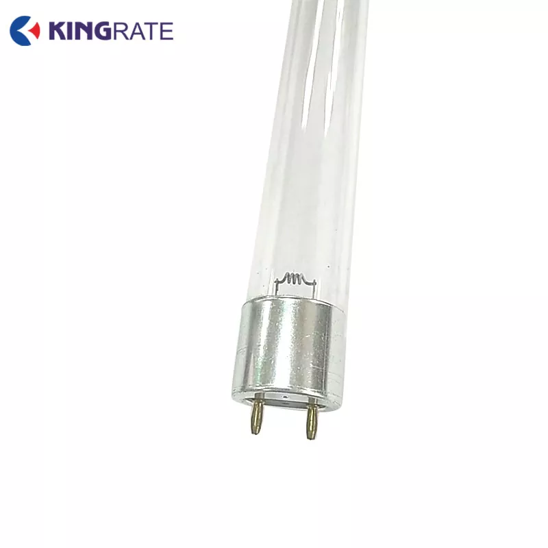 T8 2-pins UV-lamp met dubbel uiteinde