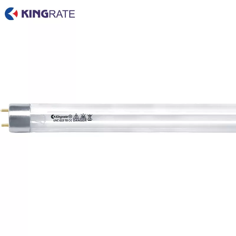 T8 2-pins UV-lamp met dubbel uiteinde T8 2-pins UV-lamp met dubbel uiteinde